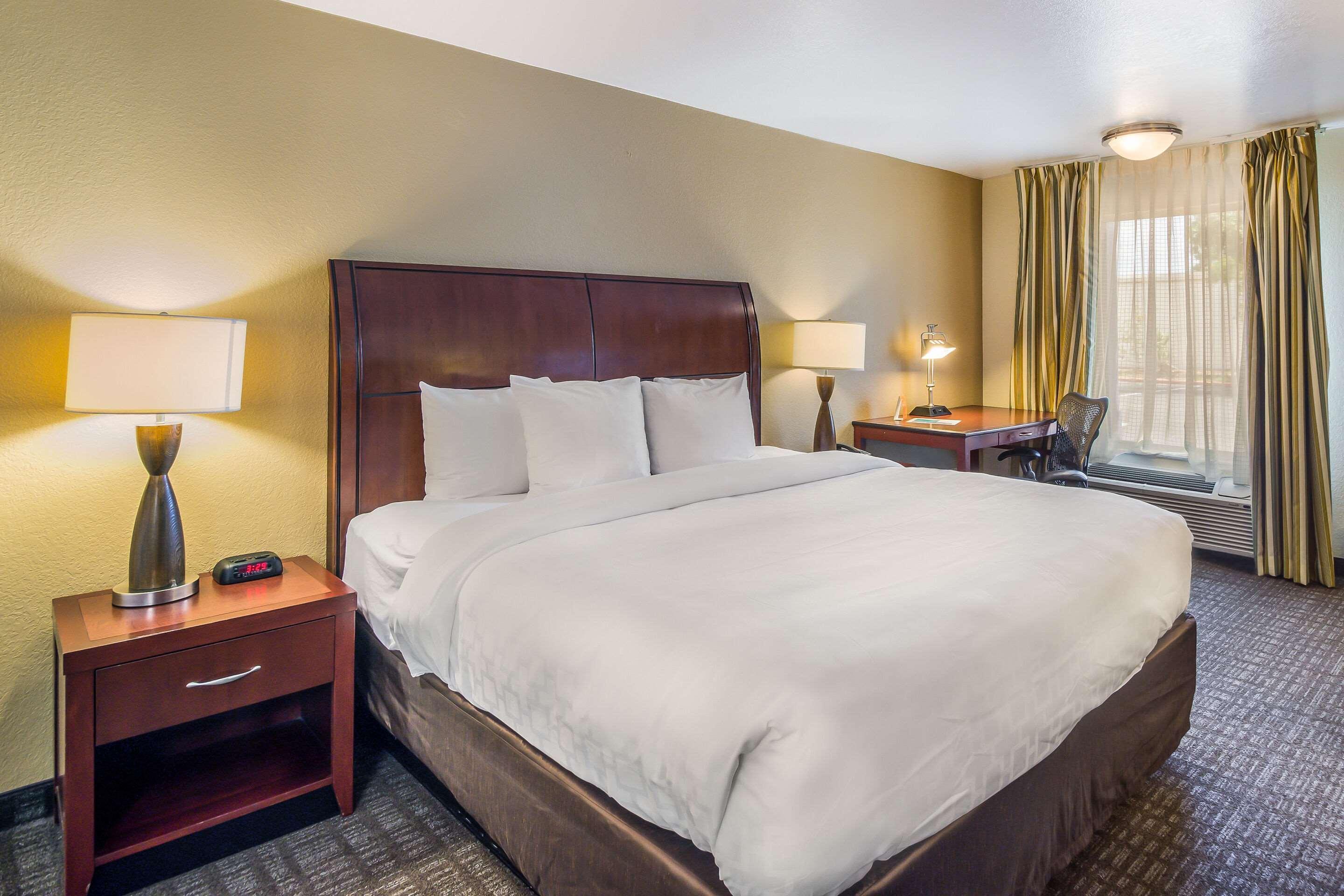 Clarion Inn & Suites Central Clearwater Beach Eksteriør billede